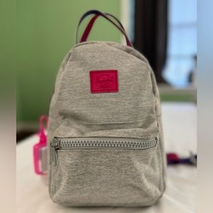 Herschel mini backpack